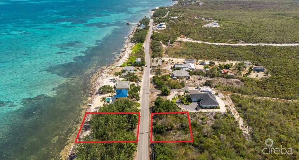 Colliers Beachfront Parcel - .38 Acres