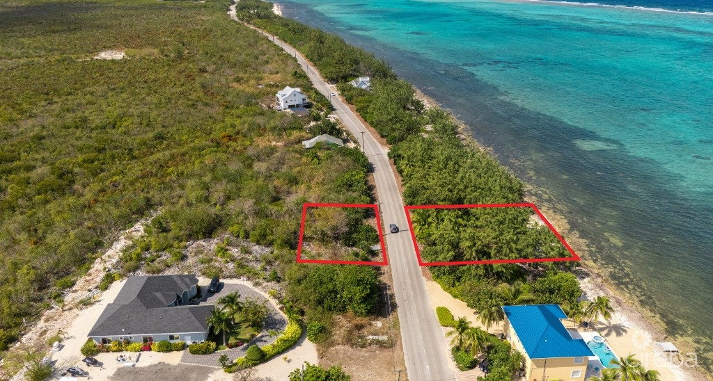 Colliers Beachfront Parcel - .38 Acres