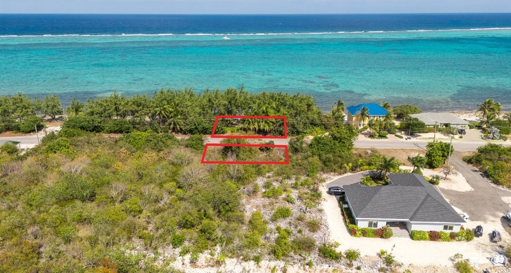 Colliers Beachfront Parcel - .38 Acres