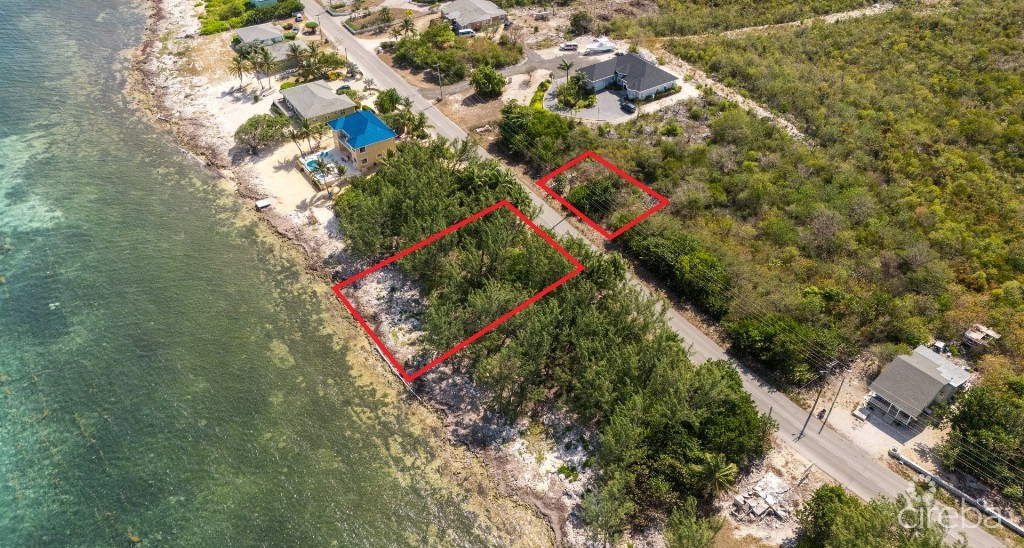 Colliers Beachfront Parcel - .38 Acres