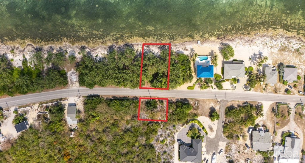 Colliers Beachfront Parcel - .38 Acres