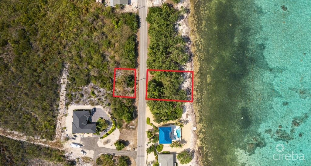 Colliers Beachfront Parcel - .38 Acres