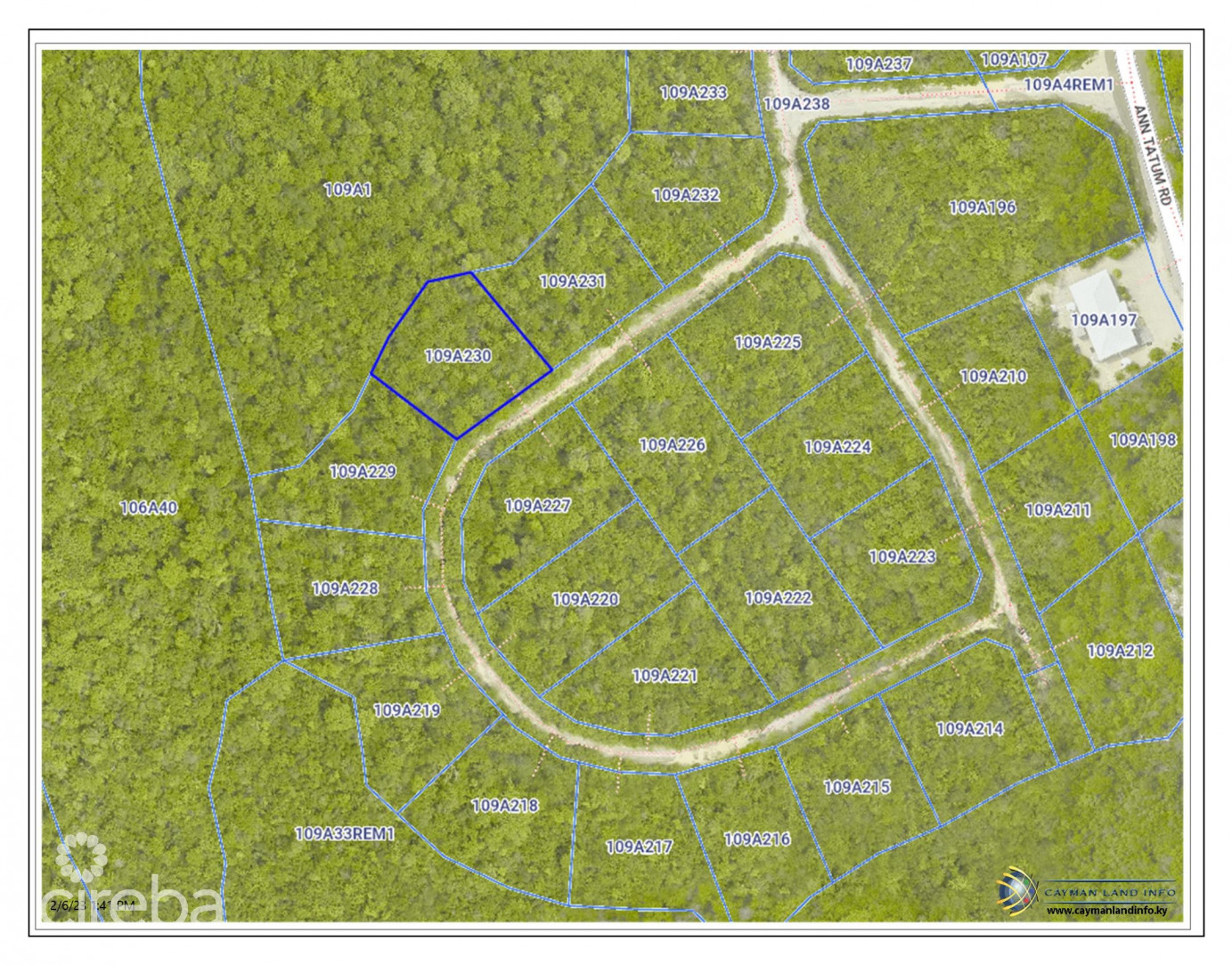 Cayman Brac Land 230
