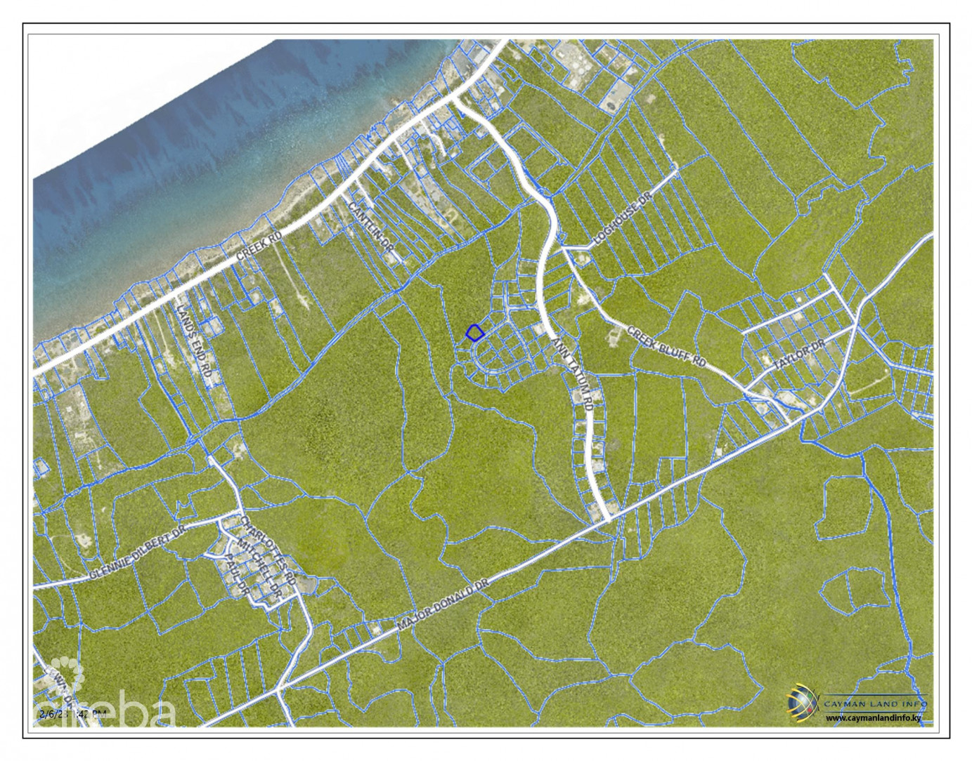 Cayman Brac Land 230