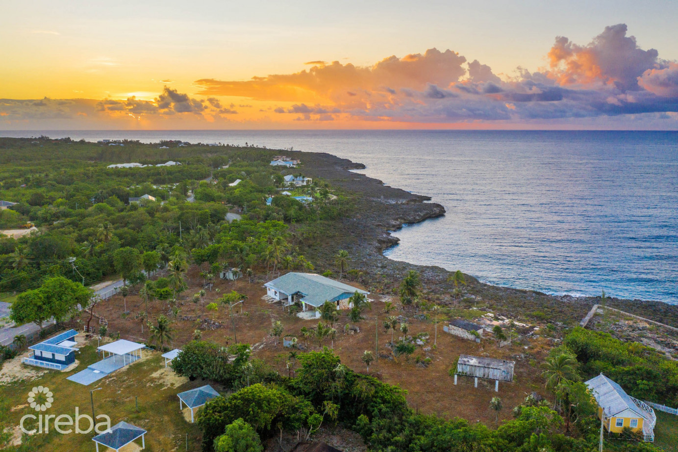 Pedro Castle Road 4.15 Acres, Waterfront