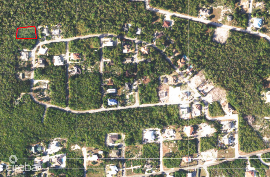 Beach Bay Lot - 0.34 Acre In Nature's Circle