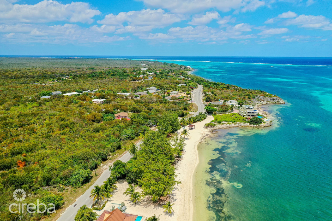 Prime Beachfront East End Land 0.29 Acre (owner Pays Stamp Duty)