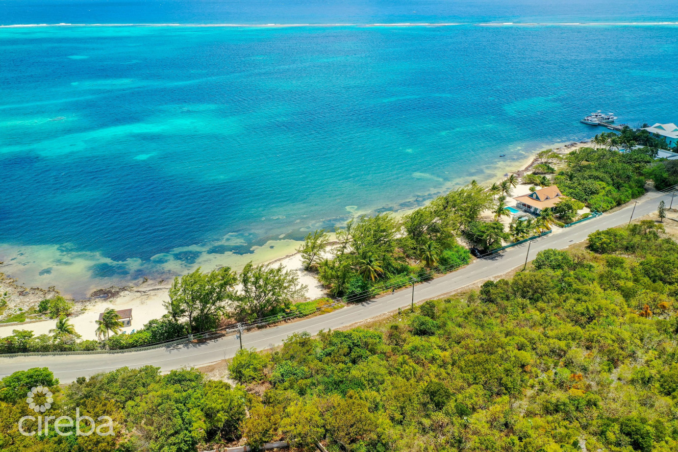 Prime Beachfront East End Land 0.29 Acre (owner Pays Stamp Duty)