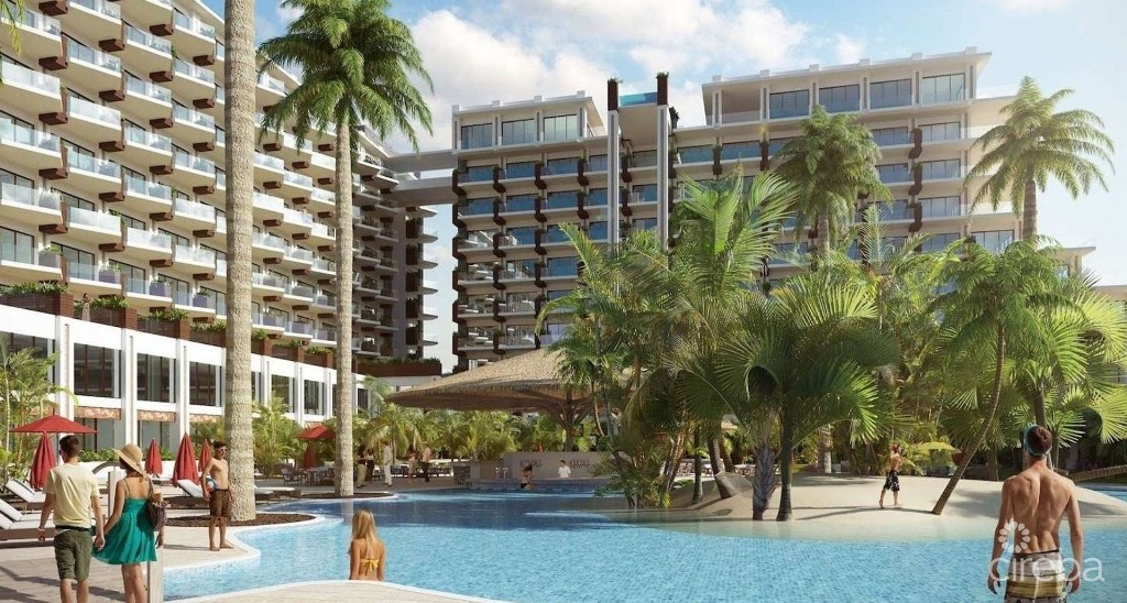 Grand Hyatt - Beach Resort - Beachfront Suite