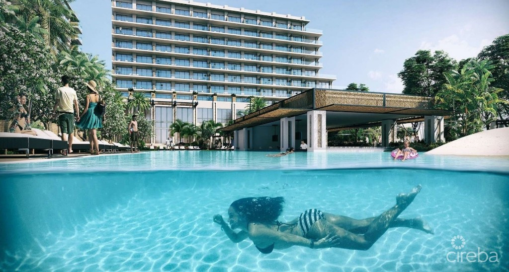 Grand Hyatt - Beach Resort - Beachfront Suite