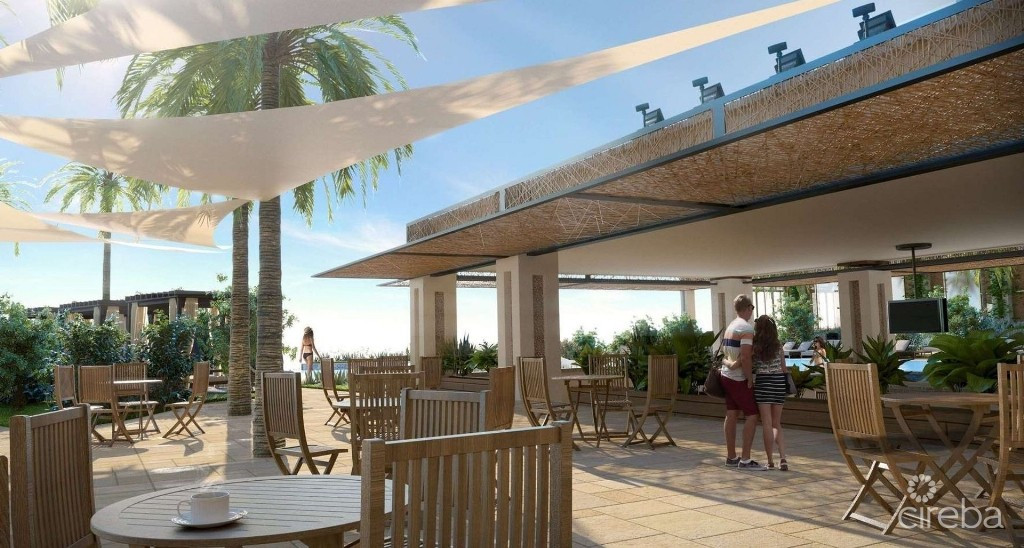 Grand Hyatt - Beach Resort - Beachfront Suite