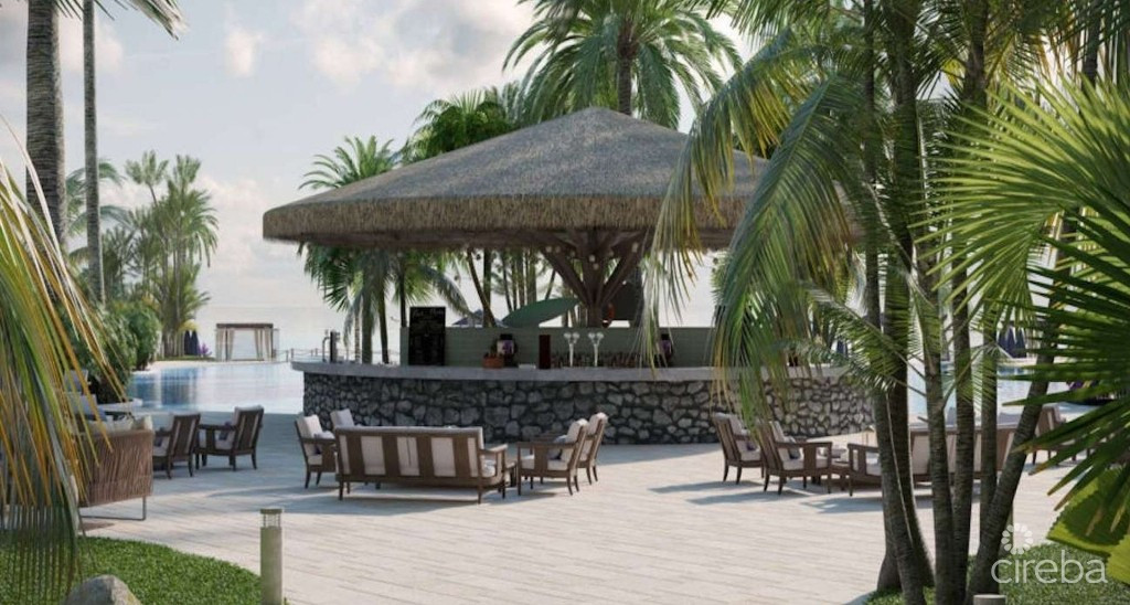 Grand Hyatt - Beach Resort - Beachfront Suite