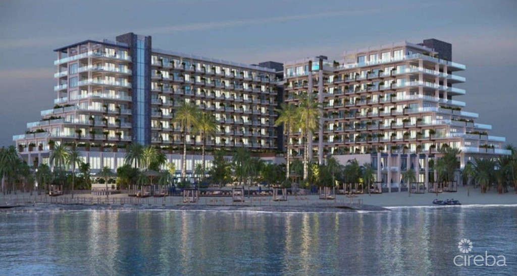 Grand Hyatt - Beach Resort - Beachfront Suite