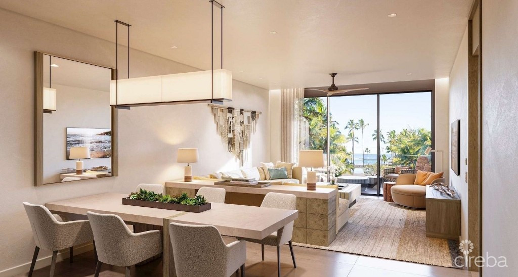 Grand Hyatt - Beach Resort - Beachfront Suite