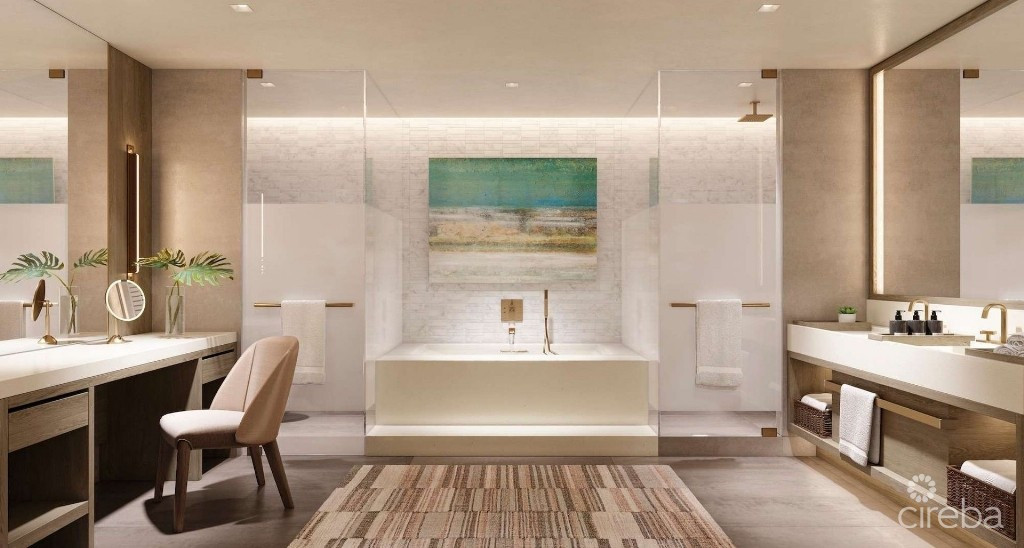 Grand Hyatt - Beach Resort - Beachfront Suite