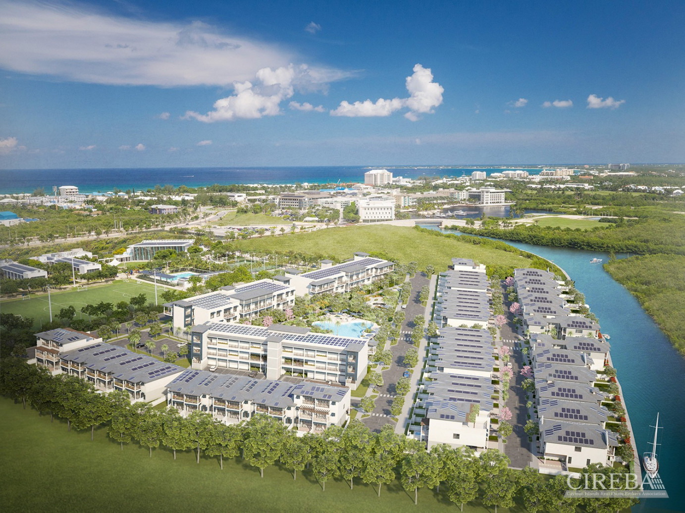 Olea Two-storey Townhome - Residence 218