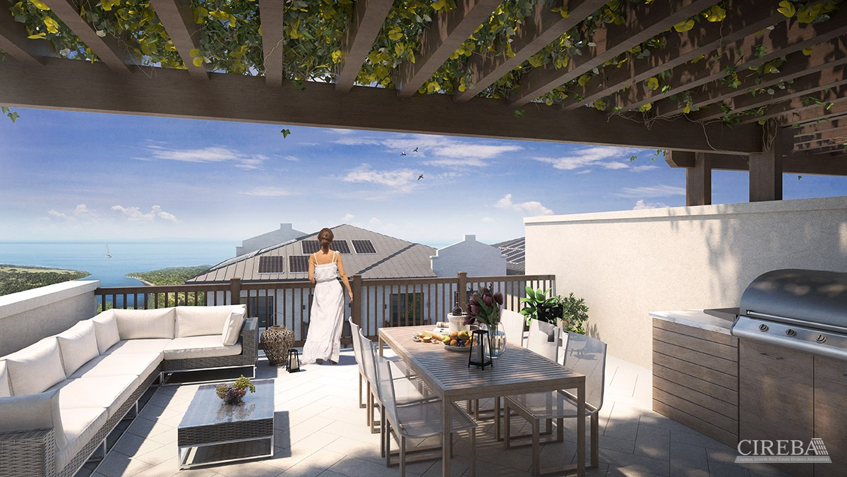 Olea Two-storey Townhome - Residence 218