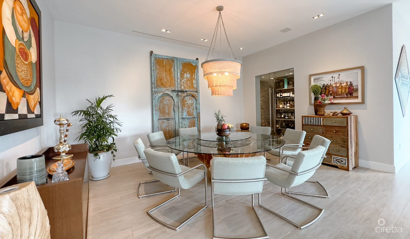 Casa Bella – Waterfront Residence In Crystal Harbour