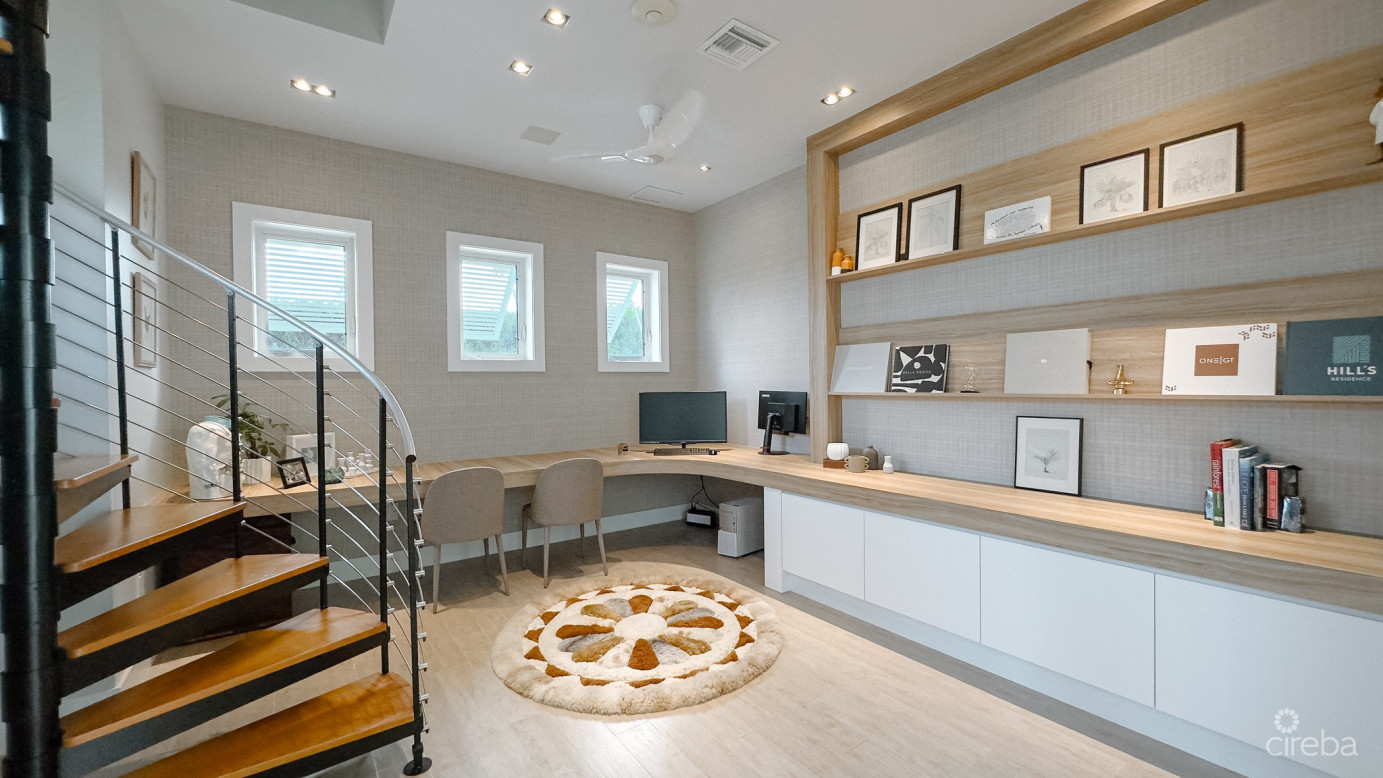 Casa Bella – Waterfront Residence In Crystal Harbour