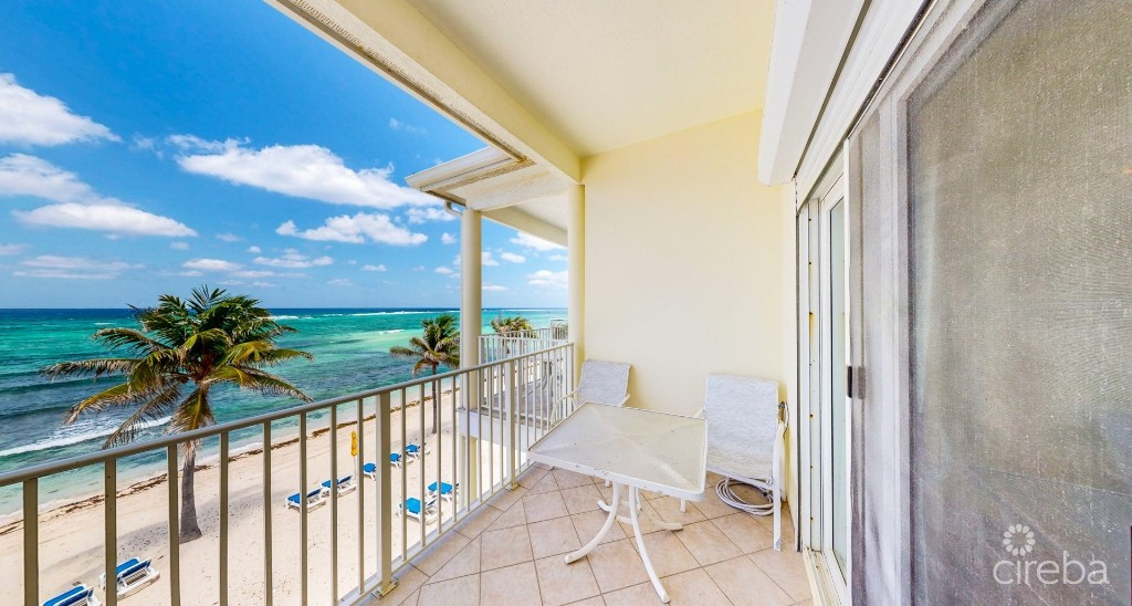 Castaway Coves Top Floor Unit