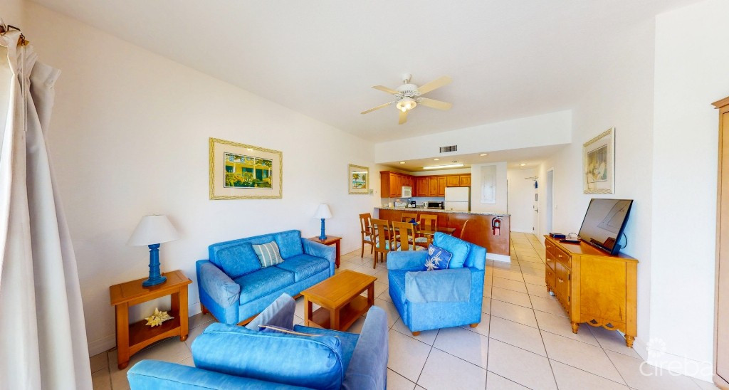 Castaway Coves Top Floor Unit