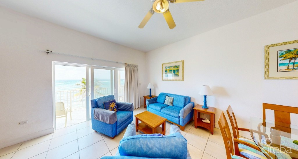 Castaway Coves Top Floor Unit