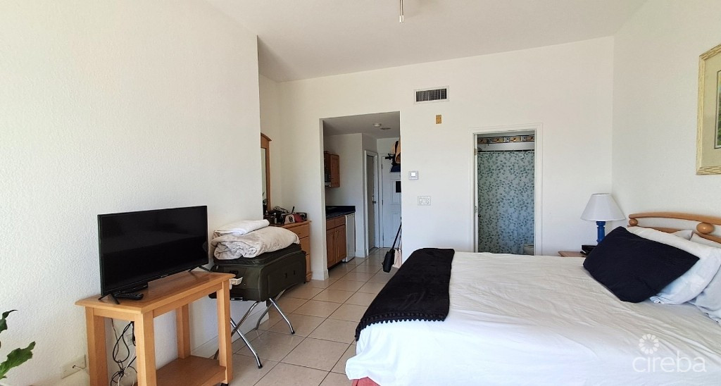 Castaway Coves Top Floor Unit