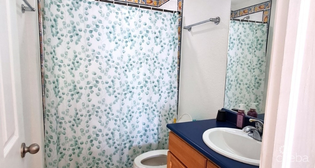 Castaway Coves Top Floor Unit