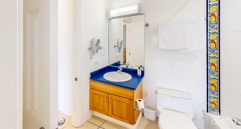 Castaway Coves Top Floor Unit