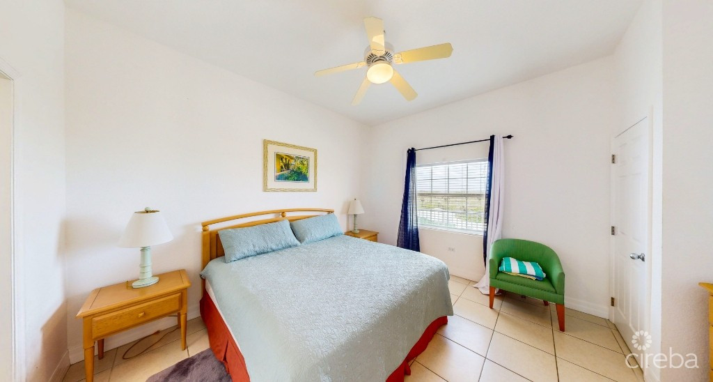 Castaway Coves Top Floor Unit