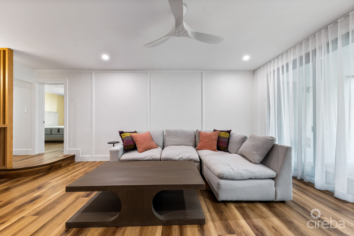 #4 Villas Pappagallo - Renovated 1 Bed / 1 Bath