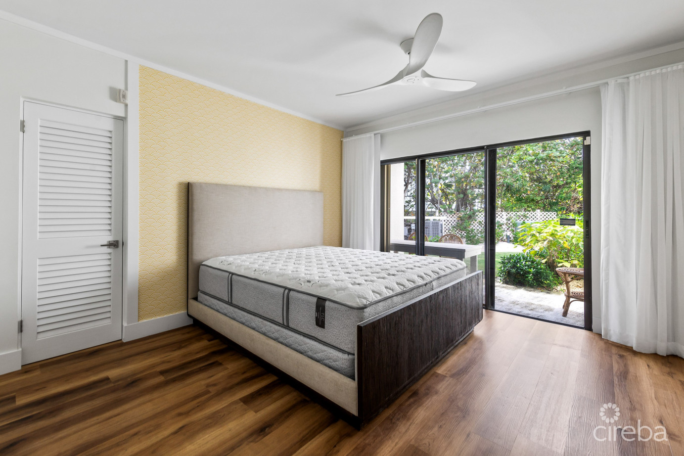 #4 Villas Pappagallo - Renovated 1 Bed / 1 Bath