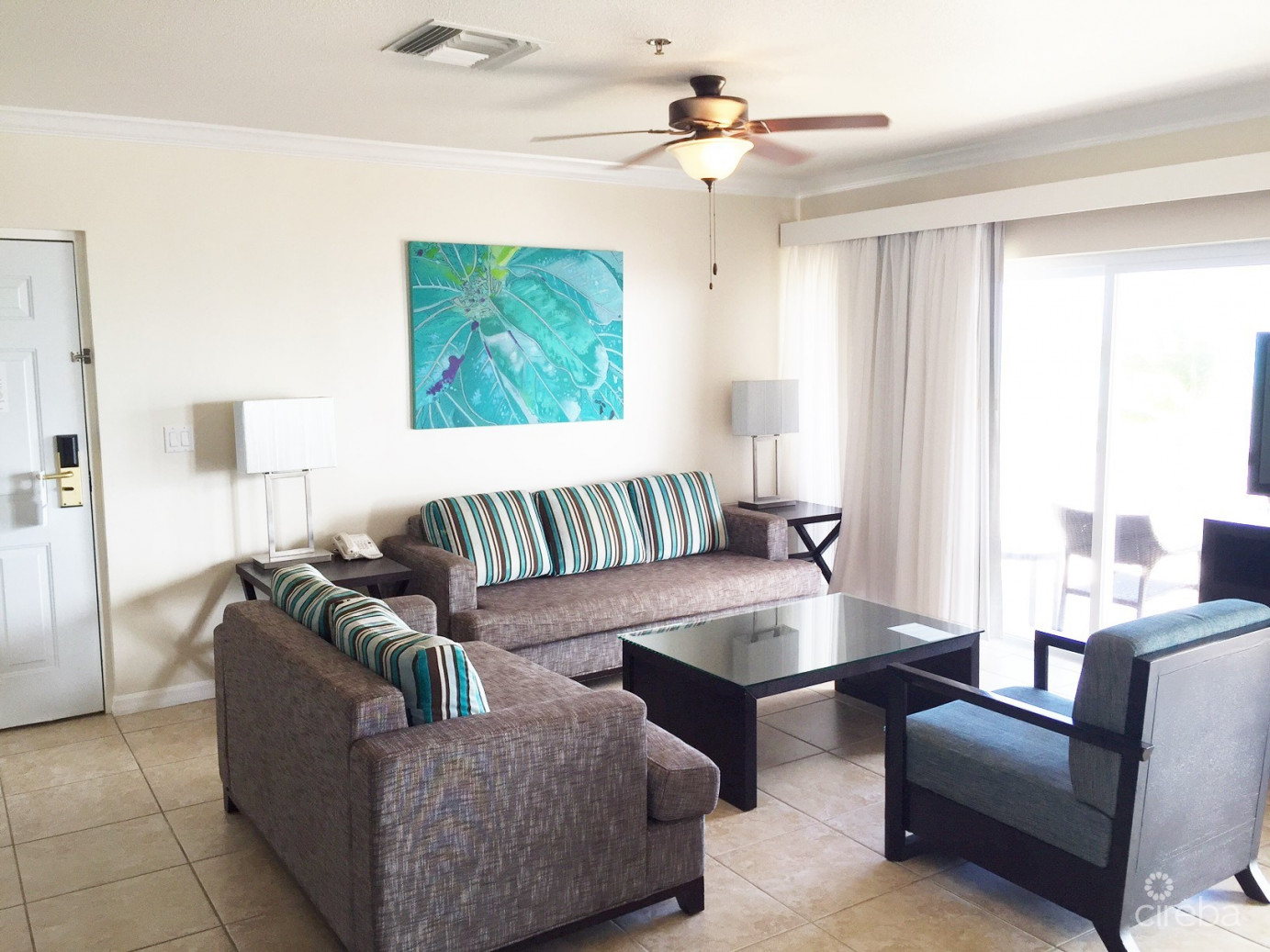 Fractional Share Condo