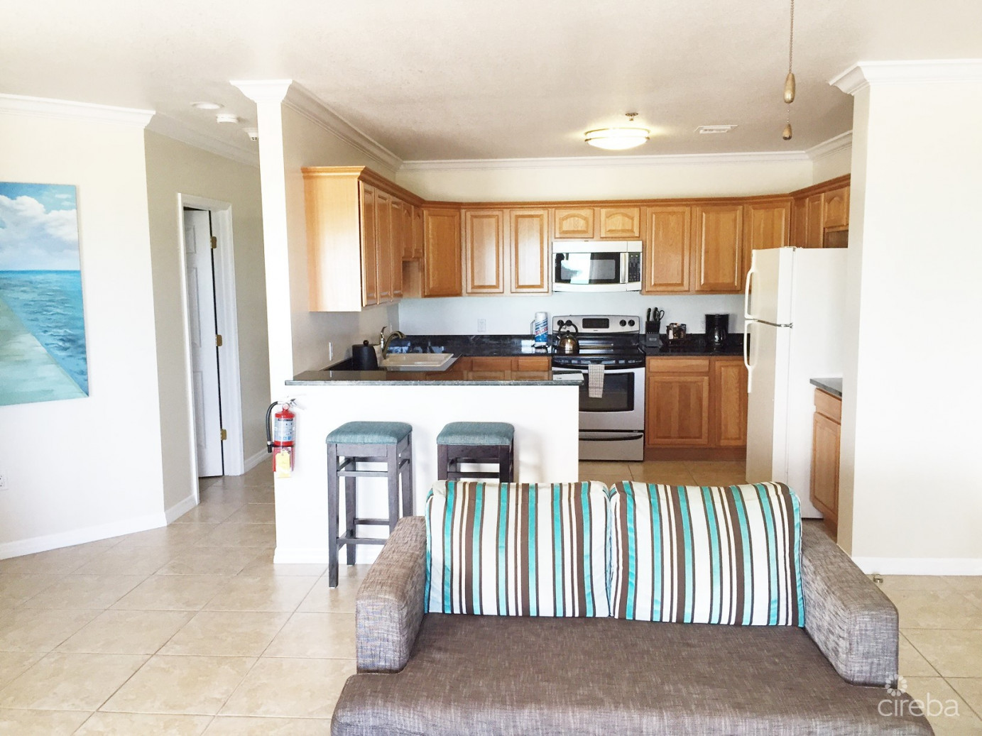 Fractional Share Condo