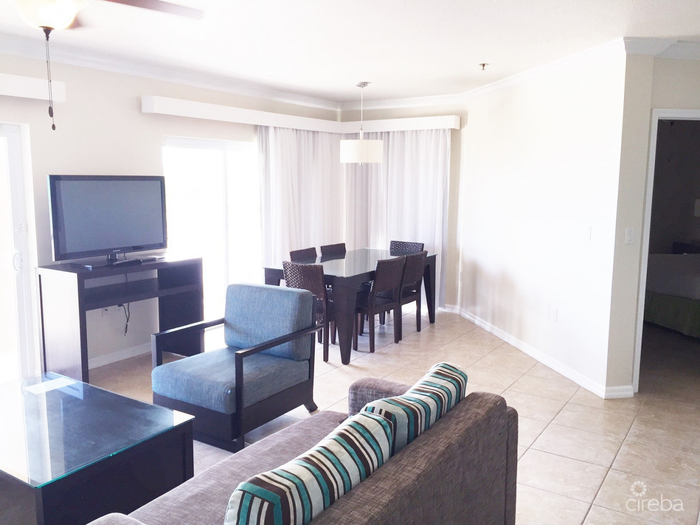 Fractional Share Condo