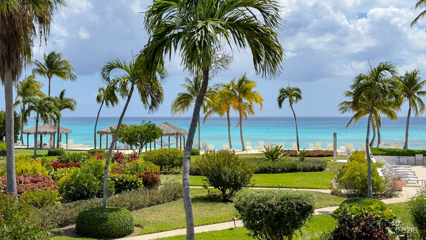 Silver Sands Condo Seven Mile Beach