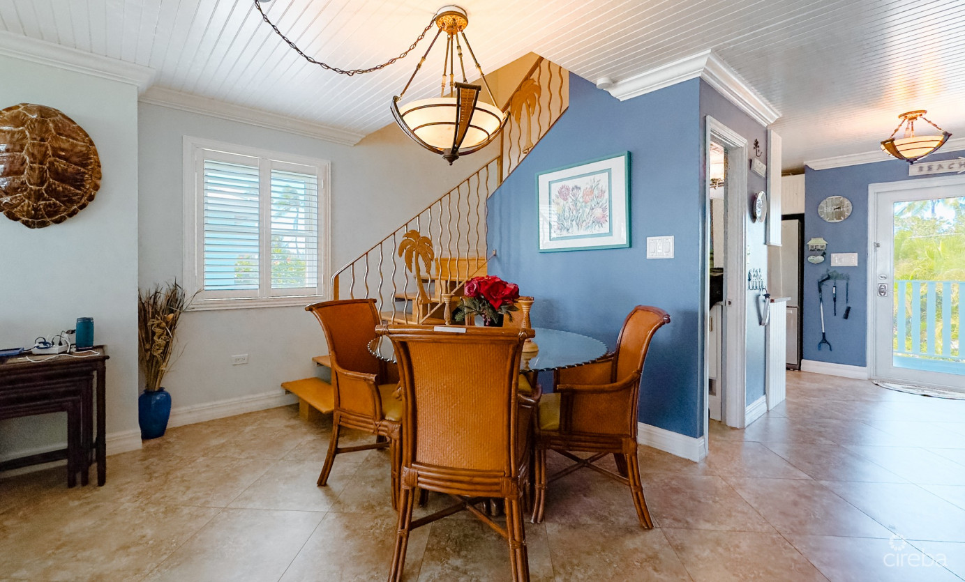 Silver Sands Condo Seven Mile Beach