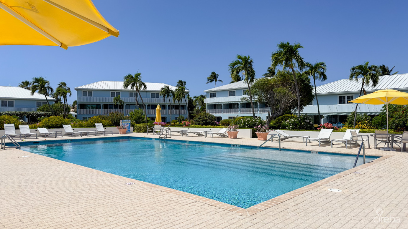 Silver Sands Condo Seven Mile Beach