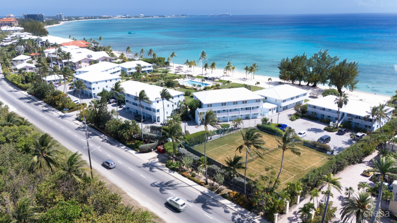 Silver Sands Condo Seven Mile Beach