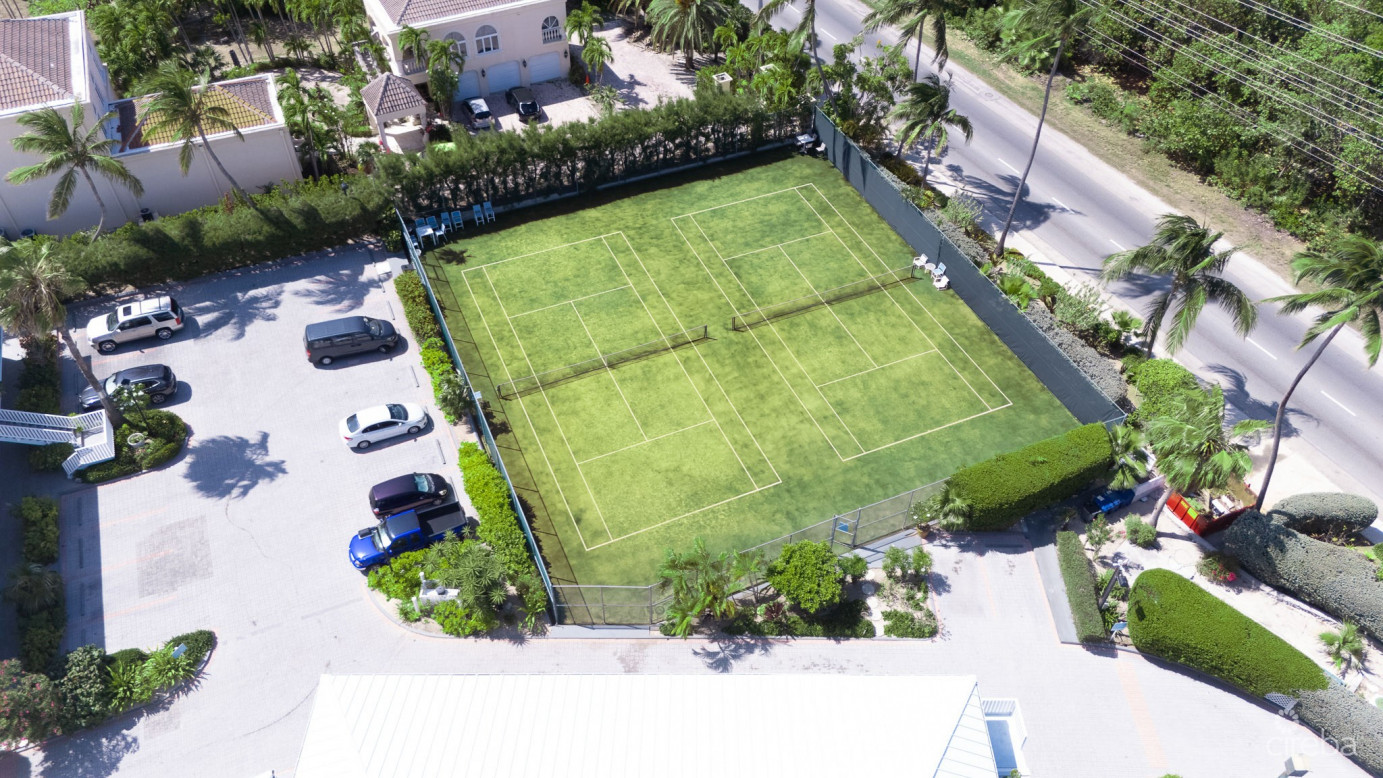 Silver Sands Condo Seven Mile Beach