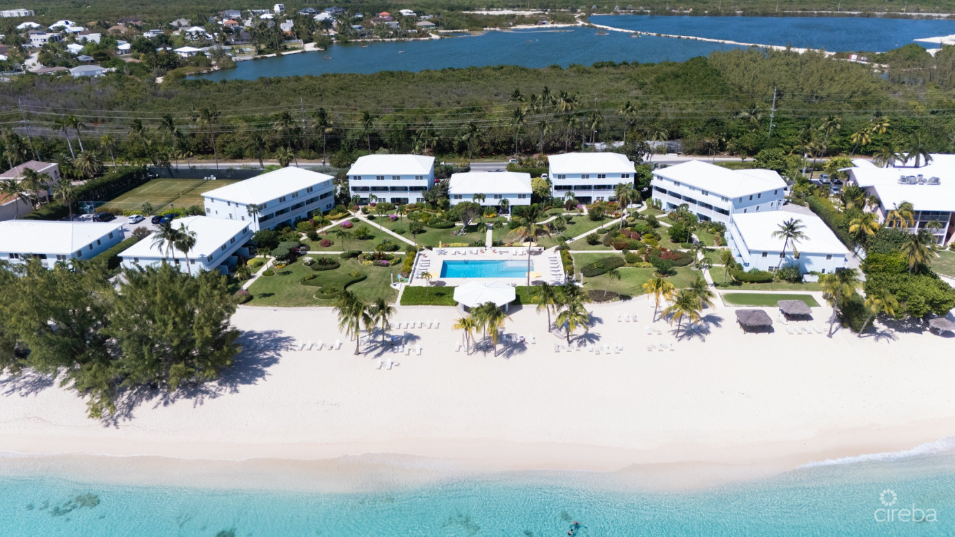 Silver Sands Condo Seven Mile Beach