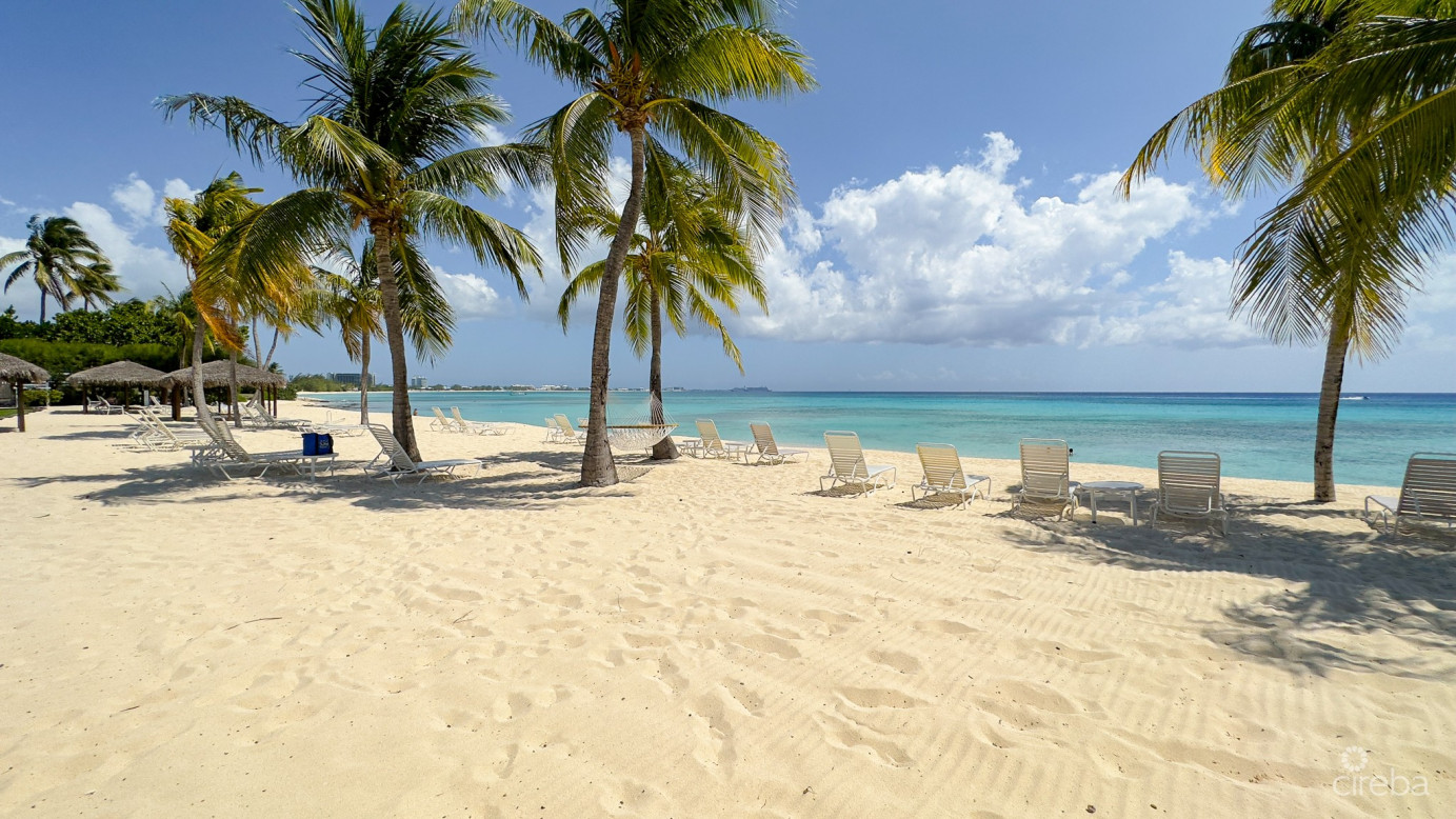 Silver Sands Condo Seven Mile Beach