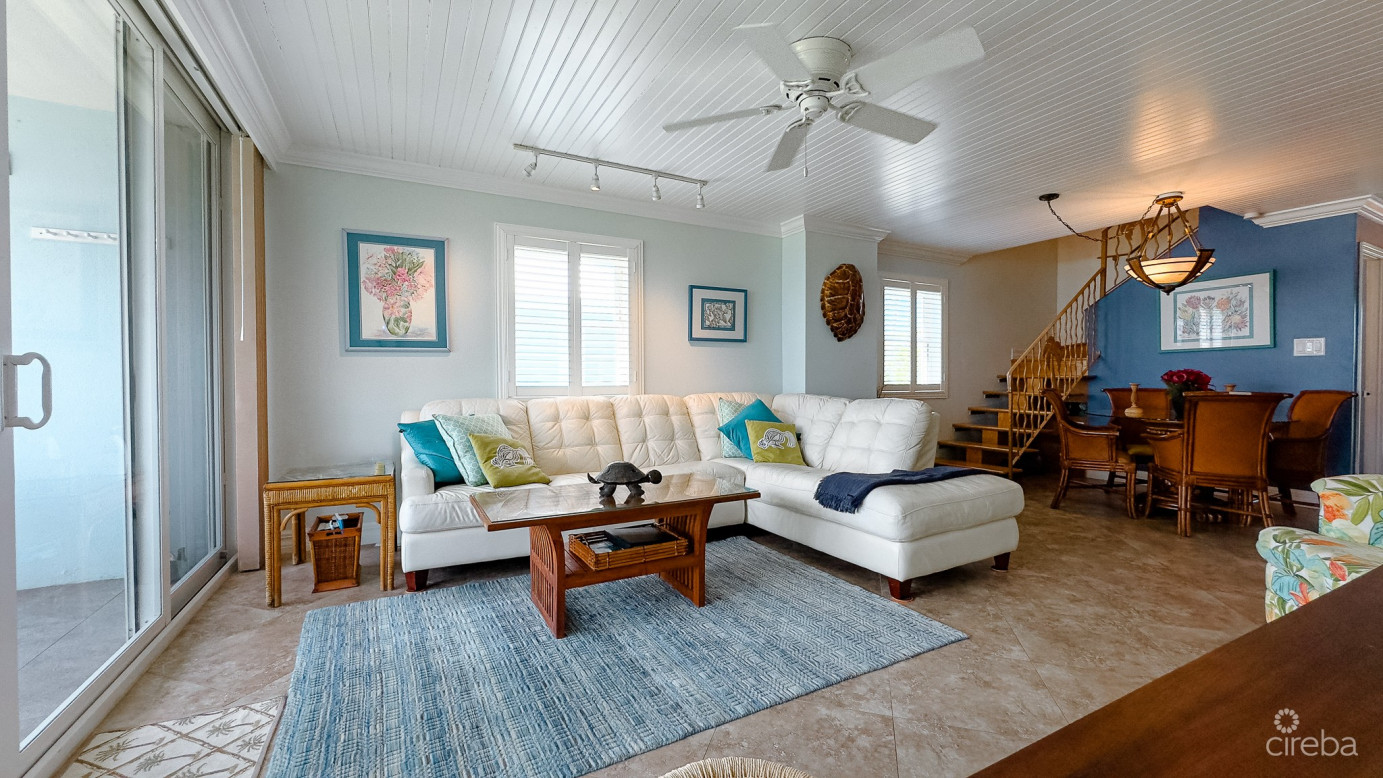 Silver Sands Condo Seven Mile Beach