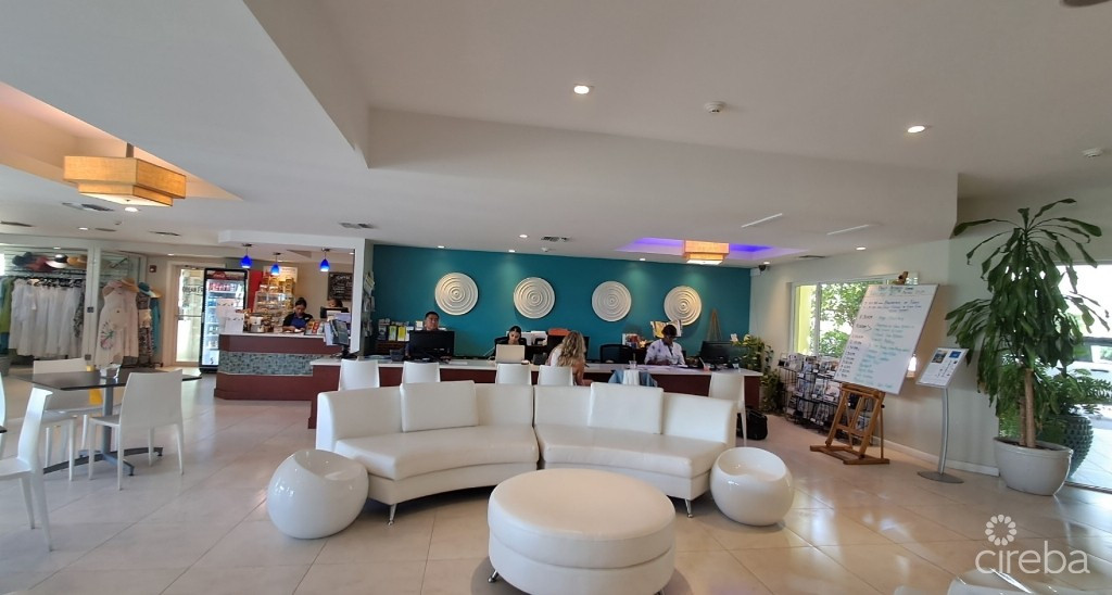 Castaway Coves Top Floor Unit