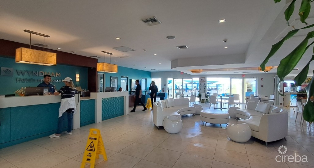 Castaway Coves Top Floor Unit