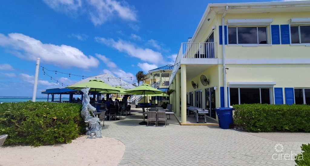 Castaway Coves Top Floor Unit