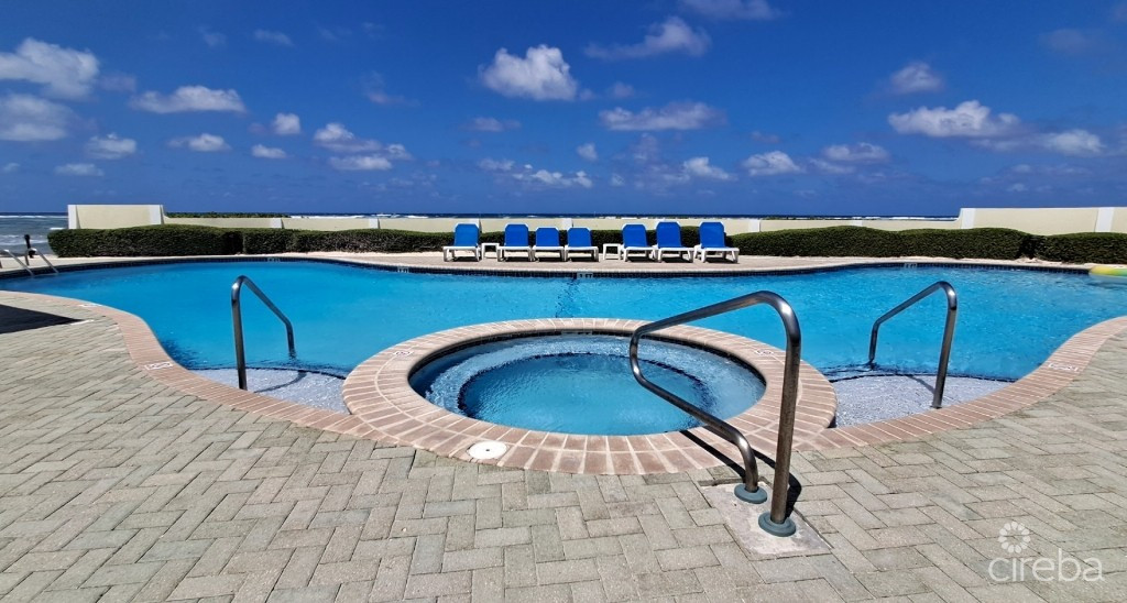 Castaway Coves Top Floor Unit