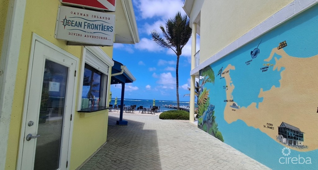 Castaway Coves Top Floor Unit