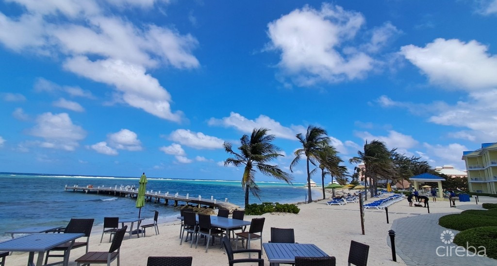 Castaway Coves Top Floor Unit