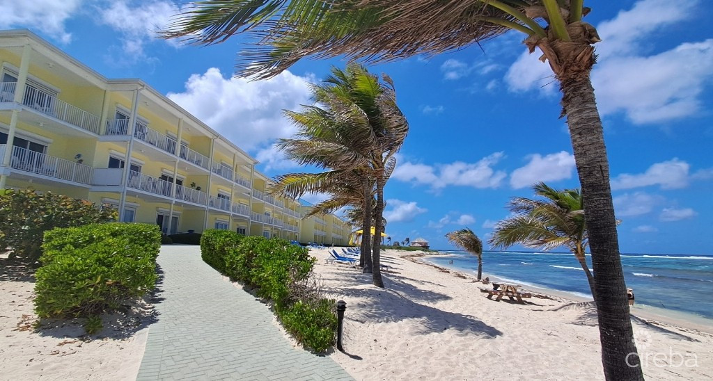 Castaway Coves Top Floor Unit